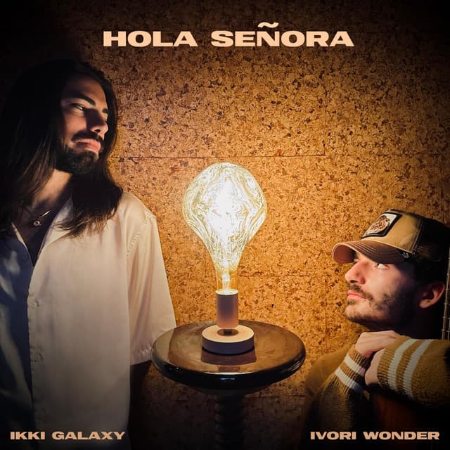 Hola Señora (feat. Ivori Wonder)