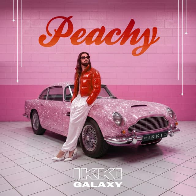 Peachy